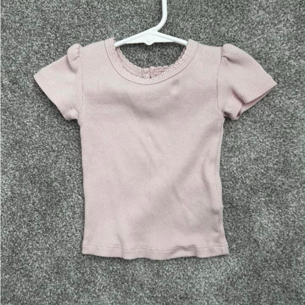 Baby Gap ribbed shirt